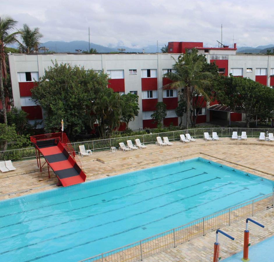 Satelite - Itanhaem Hotel ภายนอก รูปภาพ