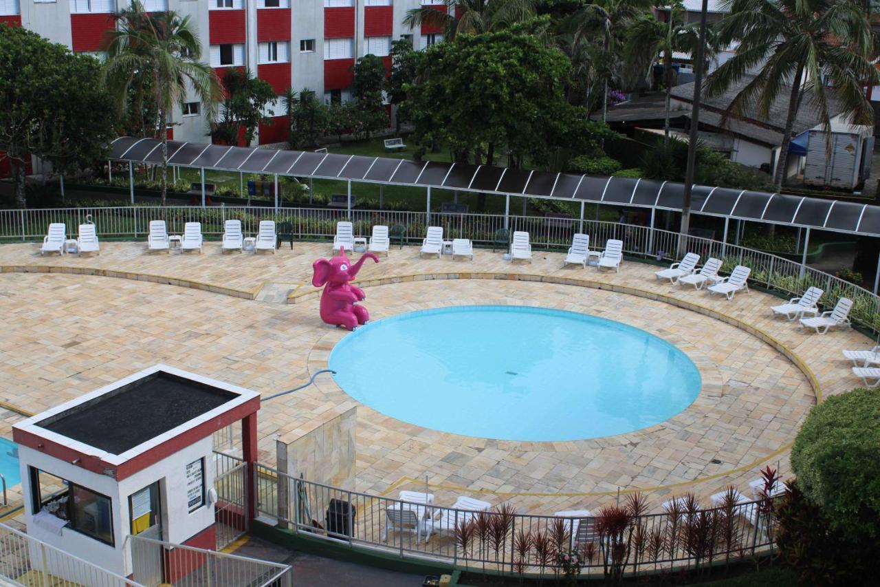 Satelite - Itanhaem Hotel ภายนอก รูปภาพ