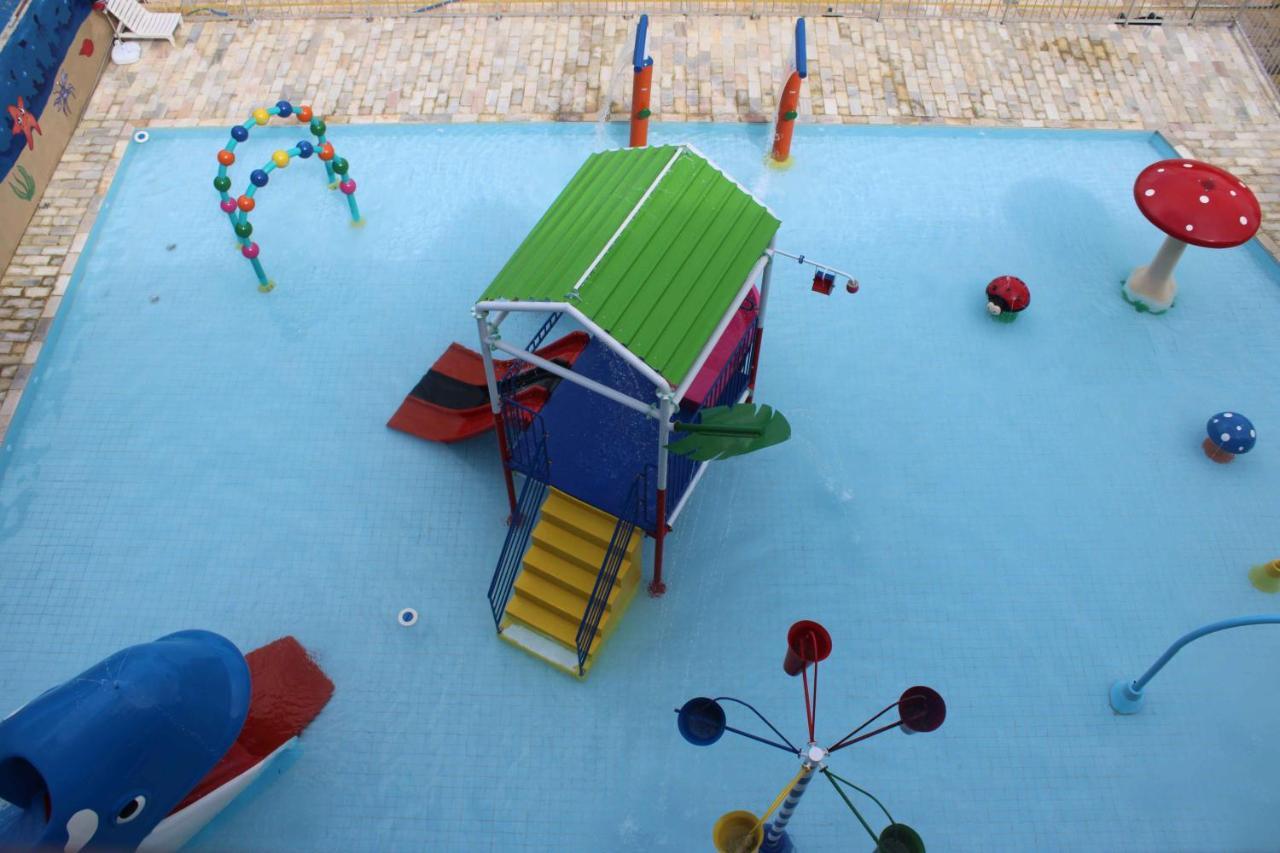 Satelite - Itanhaem Hotel ภายนอก รูปภาพ