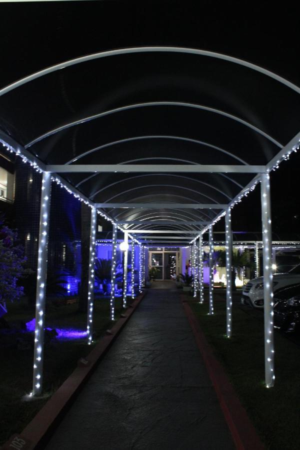 Satelite - Itanhaem Hotel ภายนอก รูปภาพ