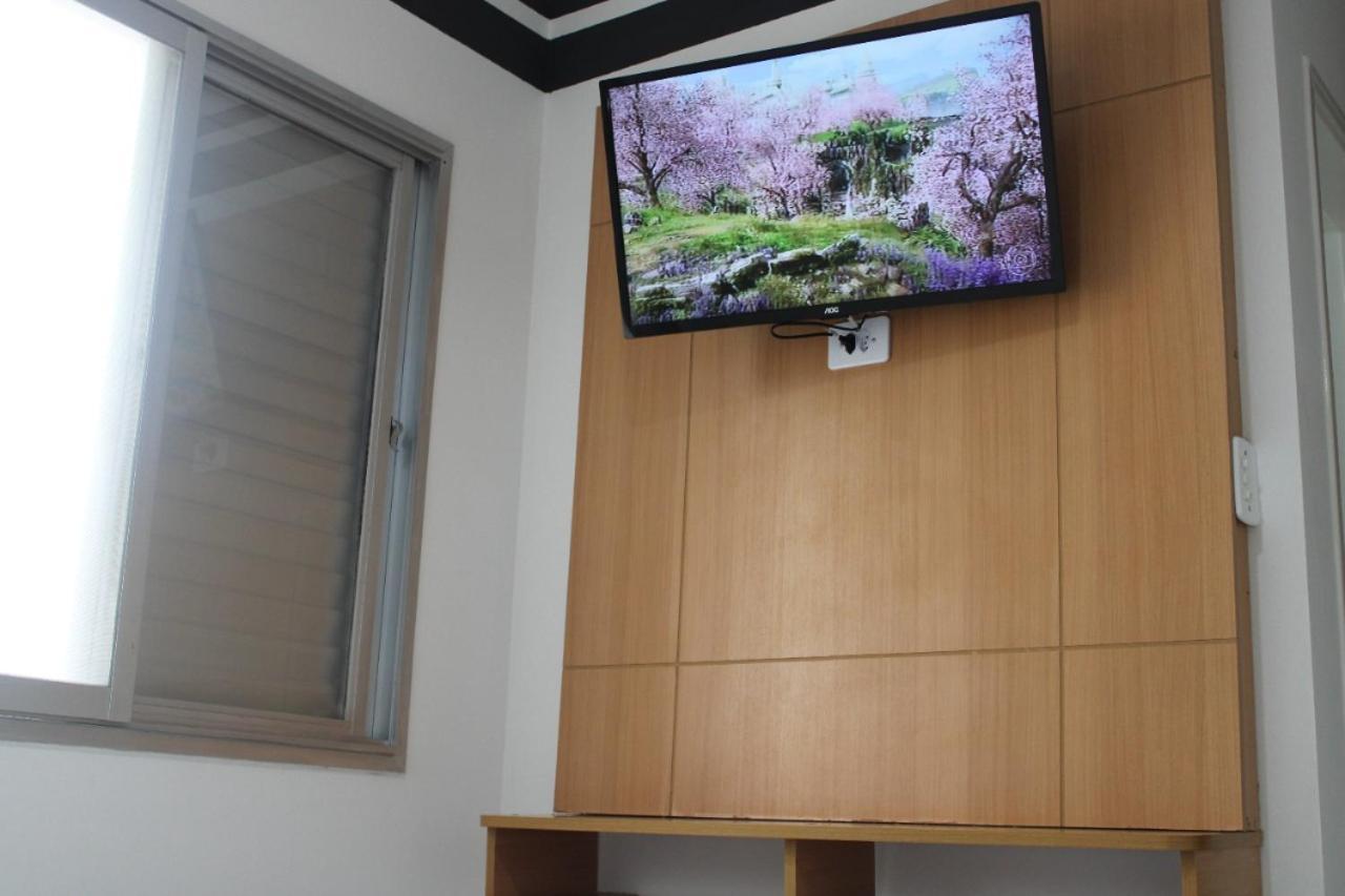 Satelite - Itanhaem Hotel ภายนอก รูปภาพ
