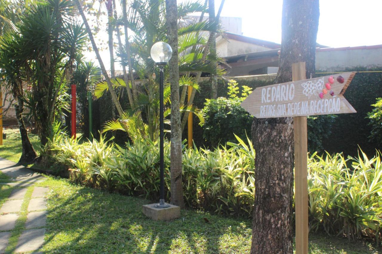 Satelite - Itanhaem Hotel ภายนอก รูปภาพ