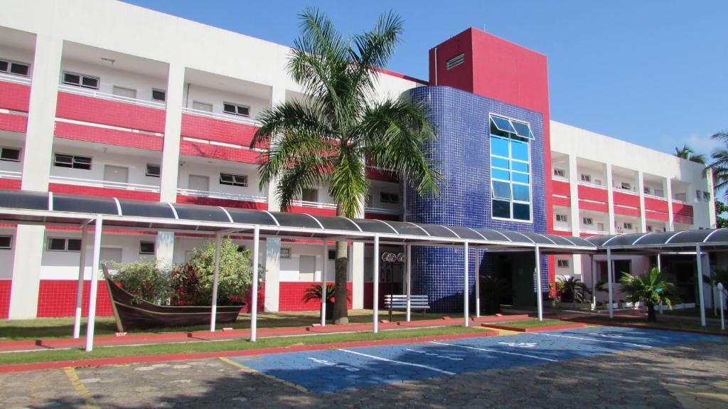 Satelite - Itanhaem Hotel ภายนอก รูปภาพ