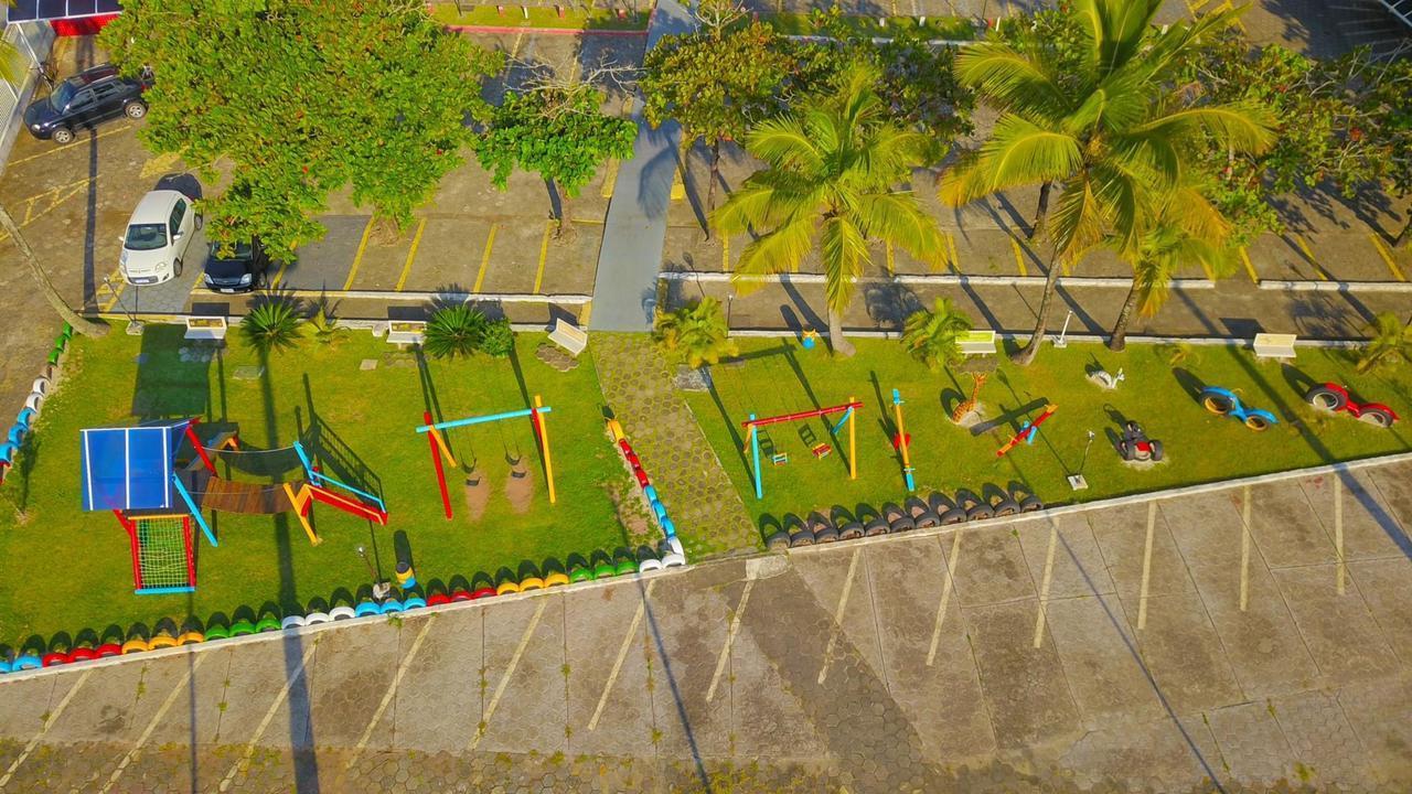 Satelite - Itanhaem Hotel ภายนอก รูปภาพ