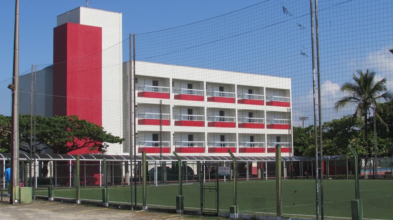 Satelite - Itanhaem Hotel ภายนอก รูปภาพ
